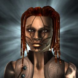 Ghetto Ho — legacy portrait