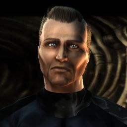 WilkoEvans — legacy portrait
