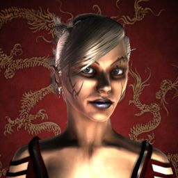 Sandra Yates — legacy portrait