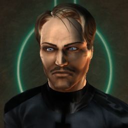 Alexander Krystogh — legacy portrait