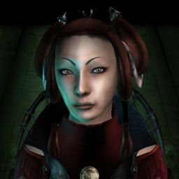 Ti'sho lee — legacy portrait