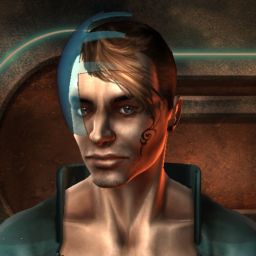 Agamemnon Prime — legacy portrait