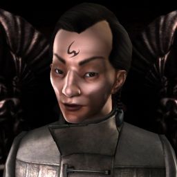 Neftaran — legacy portrait