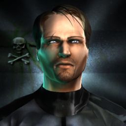 Dferion — legacy portrait