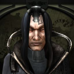 Sar'ran Zorn — legacy portrait