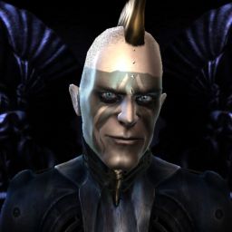 Syzdothyx — legacy portrait