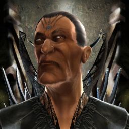 Large Nostril — legacy portrait