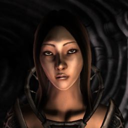 Shinestra — legacy portrait