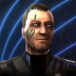 Pharter McBeans — legacy portrait