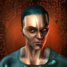 RETHOR 12 — legacy portrait