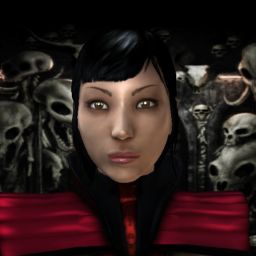 Arwen Everstar — legacy portrait