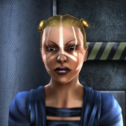Eleftheria — legacy portrait