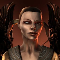 Xsara Storm — legacy portrait