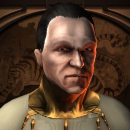 Uriq — legacy portrait