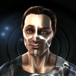 Domark — legacy portrait