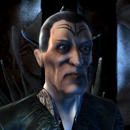 DeltaNiner — legacy portrait