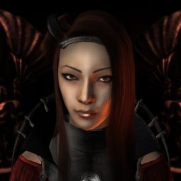 Melina Phoebe — legacy portrait