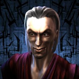 Blackstinger — legacy portrait