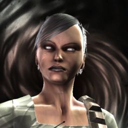 Slayer Girl — legacy portrait