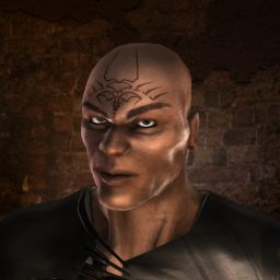Crime Hunter — legacy portrait
