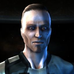 Dark Gothic — legacy portrait