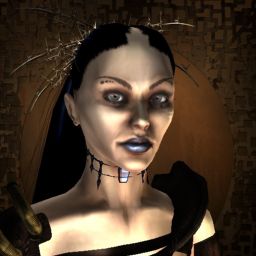 Nerak Thgink — legacy portrait