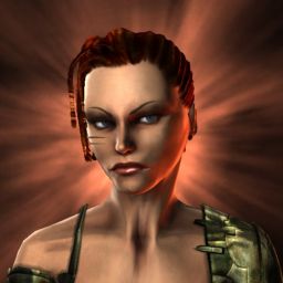 Oni Aoshi — legacy portrait