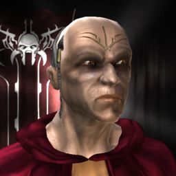 Marux Darke — legacy portrait