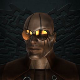 Sikmaa — legacy portrait
