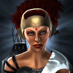 Tainted Blood — legacy portrait