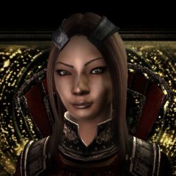Commodore U'ska — legacy portrait