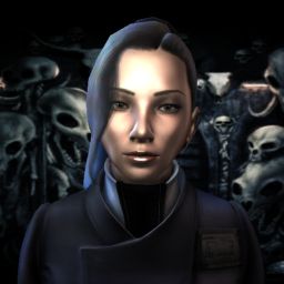 Ardeeta — legacy portrait