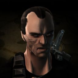 Idzanak — legacy portrait