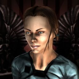 Sister Eve — legacy portrait