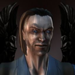 Leviathan G — legacy portrait