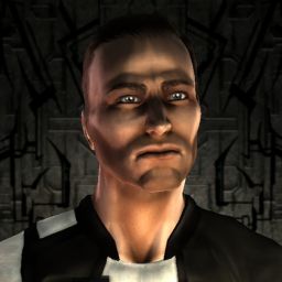 Matharos — legacy portrait