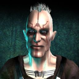 PaddyMayne — legacy portrait