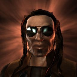 JOYS 1 — legacy portrait