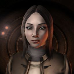 Cathrine Legend — legacy portrait