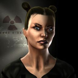 Eline Nephthys — legacy portrait