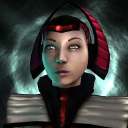 Lemming rip — legacy portrait