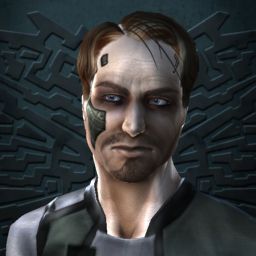 gl0w — legacy portrait