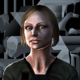 ada DA — legacy portrait