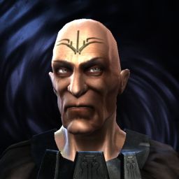 Ebone — legacy portrait
