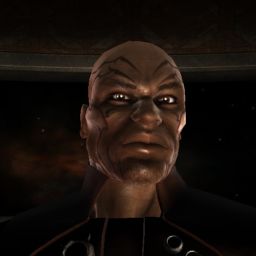Omar Tokahe — legacy portrait