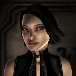 Bronnwynn — legacy portrait