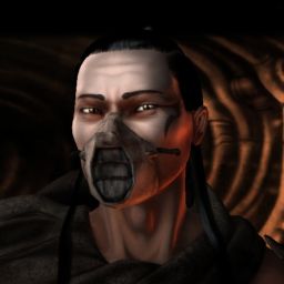 Qarzz — legacy portrait