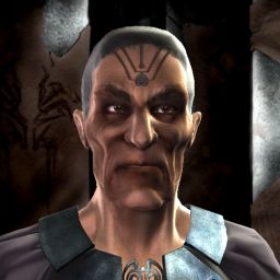 Mendum — legacy portrait