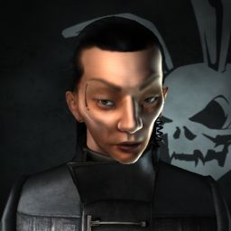 Firelight Morgenstern — legacy portrait