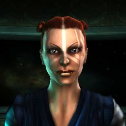 Sveta Pirozhkova — legacy portrait